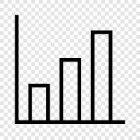 statistical, data, analysis, measurement icon svg