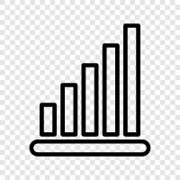 statistical significance, significance levels, statistical significance testing, descriptive statistics icon svg