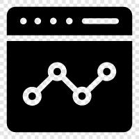 statistics, mathematical statistics, descriptive statistics, inferential statistics icon svg