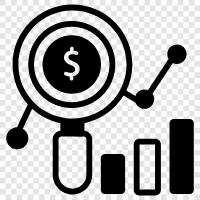 Statistiken, Daten, Diagramme, Grafiken symbol