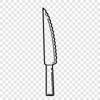 steak knives, steak knife set, best steak knife, chef s knife icon svg