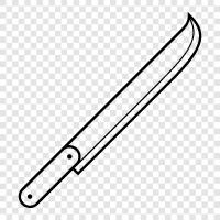 Steel Knife, Knife Sharpener, Knife Sharpener Reviews, Knife icon svg