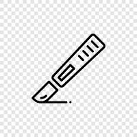 Steel, Blade, Knife Sharpener, Knife Making icon svg