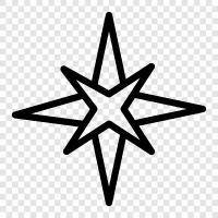 stellar, sun, planets, stars icon svg