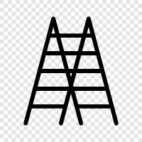Step Ladder Instructions, Step Ladder Safety, Step Ladder Rental, Step Ladder icon svg