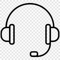 stereo headphones, headphones for music, headphones for gaming, headphones for movies icon svg