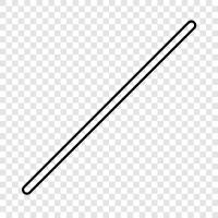 stirrer rod, stirring rod, stirring implement, stir rod icon svg