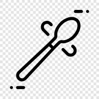 stirring utensils, kitchen utensils, kitchen tools, kitchen gadgets icon svg