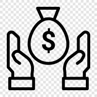 stock, stock market, stockbroker, investment advisor icon svg