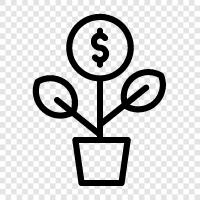 stock, stock market, investment advisor, financial advisor icon svg