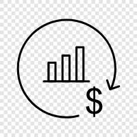 Aktien, Investmentfonds, Immobilien, HedgeFonds symbol