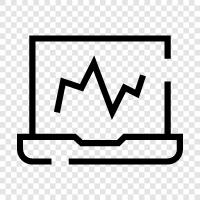 stocks, finance, investing, commodities icon svg