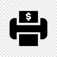 stocks, banking, investing, money icon svg