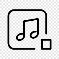 stop playing, music, music playing, playlist icon svg