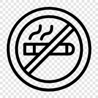 stop smoking, quit smoking, smoking cessation, quitting smoking icon svg