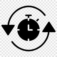 stopwatch, time, countdown, stop icon svg