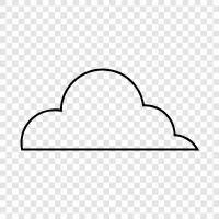 storage, storage space, Microsoft Azure, AWS icon svg