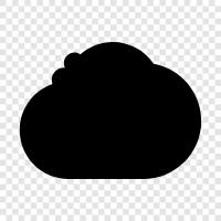 storage, storage services, cloud storage, storage providers icon svg