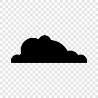 storage, backup, cloud storage, Google Drive icon svg