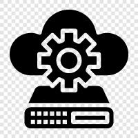 storage, backup, sync, share icon svg