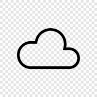 storage, storage solutions, cloud storage, cloud backup icon svg