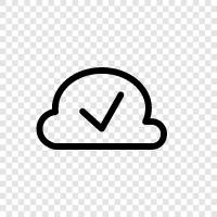 storage, storage space, cloud storage, storage solutions icon svg