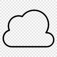 storage, online backup, cloud storage, online backup services icon svg