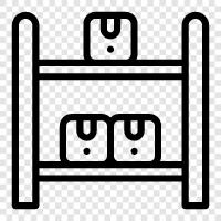 storage, storage solutions, warehouse storage solutions, warehouse storage solutions company icon svg