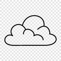 storage, backup, cloud storage, data storage icon svg