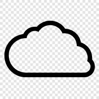 storage, cloud storage, cloud storage services, cloud computing icon svg