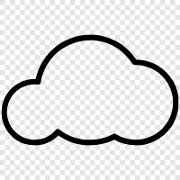 storage, cloud storage, cloud storage providers, cloud storage services icon svg