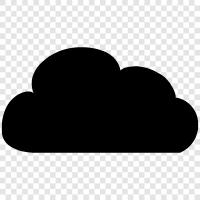 storage, online, cloud, data icon svg