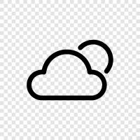 Storage, Cloud Storage, Amazon S3, Google Cloud Storage icon svg