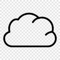 storage, storage services, cloud storage, cloud computing icon svg