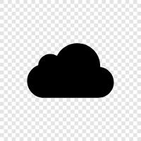 storage, cloud storage, online storage, cloud backup icon svg