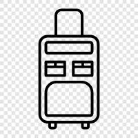 storage, storage solution, bag storage, storage unit icon svg