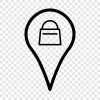 store, store location near me, store location map, store locations icon svg