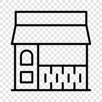 storefront, retail, shop, store icon svg