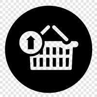 Geschäfte, Einkaufszentren, OnlineShopping, SchnäppchenShopping symbol