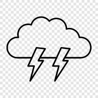 storm, weather, hurricane, tornado icon svg