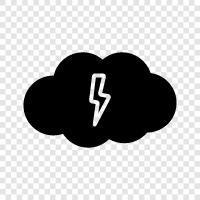 storm, weather, tornado, severe icon svg