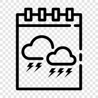 storm, weather, severe weather, tornado icon svg