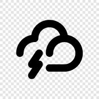 storm, meteorologist, weather, tornado icon svg