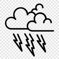 storm, weather, tornado, thunderstorm icon svg