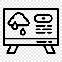 storm, hurricane, tornado, snow icon svg