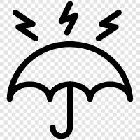 storm, weather, power, energy icon svg