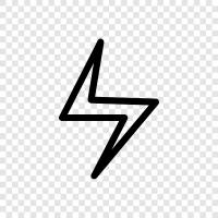 storm, rain, lightning, thunderstorm icon svg