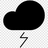 storm, weather, tornado, thunderstorm icon svg