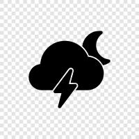 storm, weather, tornado, extreme icon svg