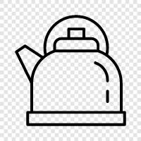 stove, pan, cooking, oven icon svg